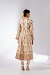 Joshna Tiered Anarkali Set