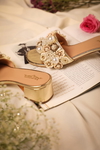 Hermes Slider Heel