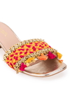 Linus Slider Heel