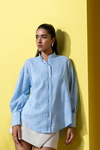 Delicate Embroidered Blouse
