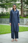 2Pc Underlayer Set -Navy