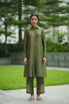 2Pc Underlayer Set -Olive