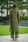 2Pc Underlayer Set -Olive