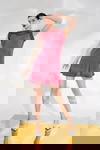 Bianca Short Dress