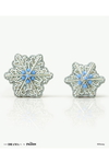 Frosty Fun Hair Pins - Set of 2