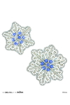 Frosty Fun Hair Pins - Set of 2