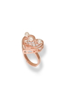 Heartbeat Hue Ring