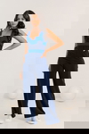 Dual Blue Jumpsuit