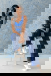 Dual Blue Jumpsuit