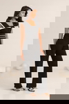 Black And White Jumpsuit