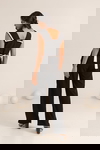 Black And White Jumpsuit