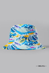 Kids Abstract Bucket Hat