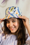 Kids Abstract Bucket Hat