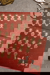 Non-Personalized The Dancing Deers Money Envelopes 