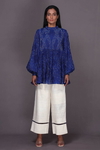 Blue Naina Shirt