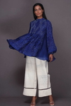 Blue Naina Shirt