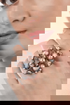 Riviera Pearl Ring