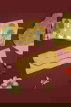 Personalized Indian Royale Money Envelopes 