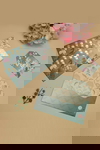 Personalized Peacock Courtyard Money Envelopes 