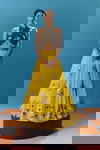 Sunset Lehenga Set