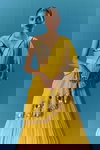 Sunlit Lehenga Set