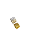 Aurelian Braided Ring
