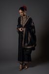 Black Kurta Set