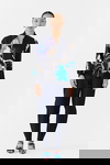 Black Crane Bomber