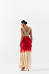 Copacabanna Blouse And Skirt 