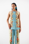Mapusa Blazer And Pants