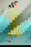 Vivid Dress