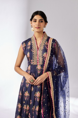 Madhuri Anarkali Set