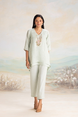 Flute Pipes Singapore Sling Co-ord
