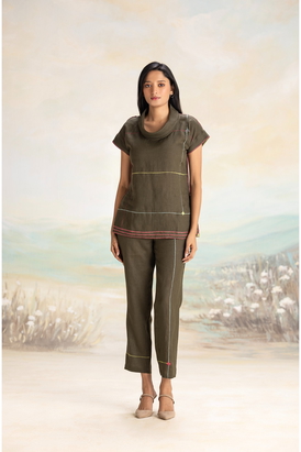 Over Lock Co-ord
