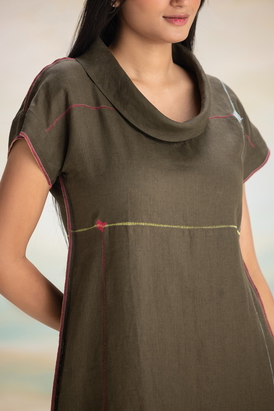 Over Lock Dress