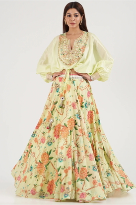 Kavya-Lehnga