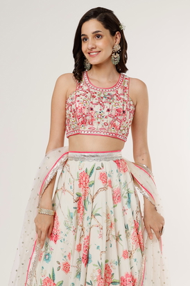 Pushpi-Lehnga