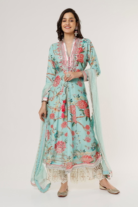 Kawal-Palazzo Set