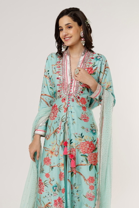 Kawal-Palazzo Set
