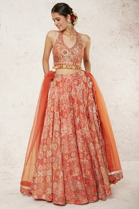 Aanvi Lehenga Set