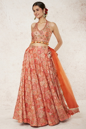Aanvi Lehenga Set