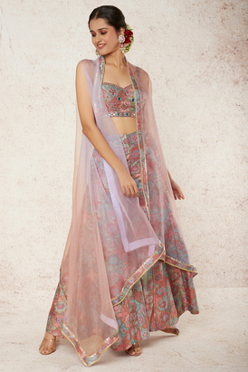 Sukoon Sharara Set