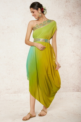 Swastika Dress
