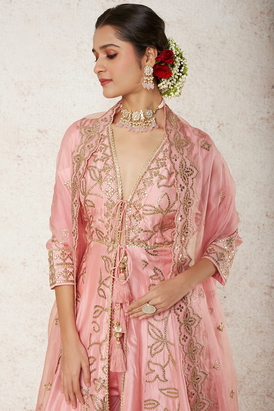 Ishanya Anarkali Set