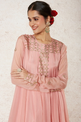 Ahana Dhoti Set