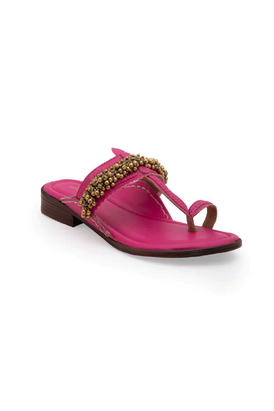 Pink Kolhapuri