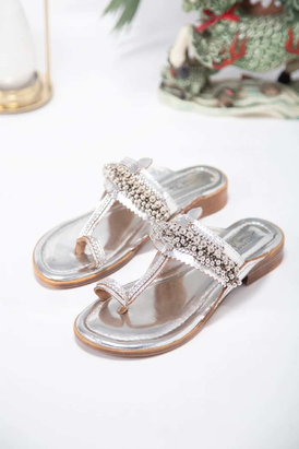 Silver Kolhapuri