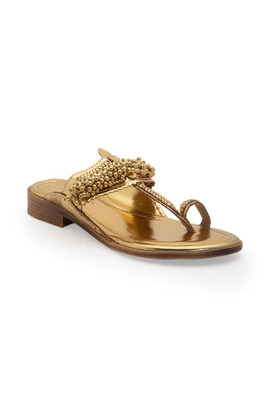  Gold Kolhapuri