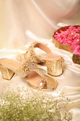Chandra Kolhapuri Heel