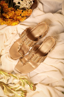 Jason Kolhapuri Heel